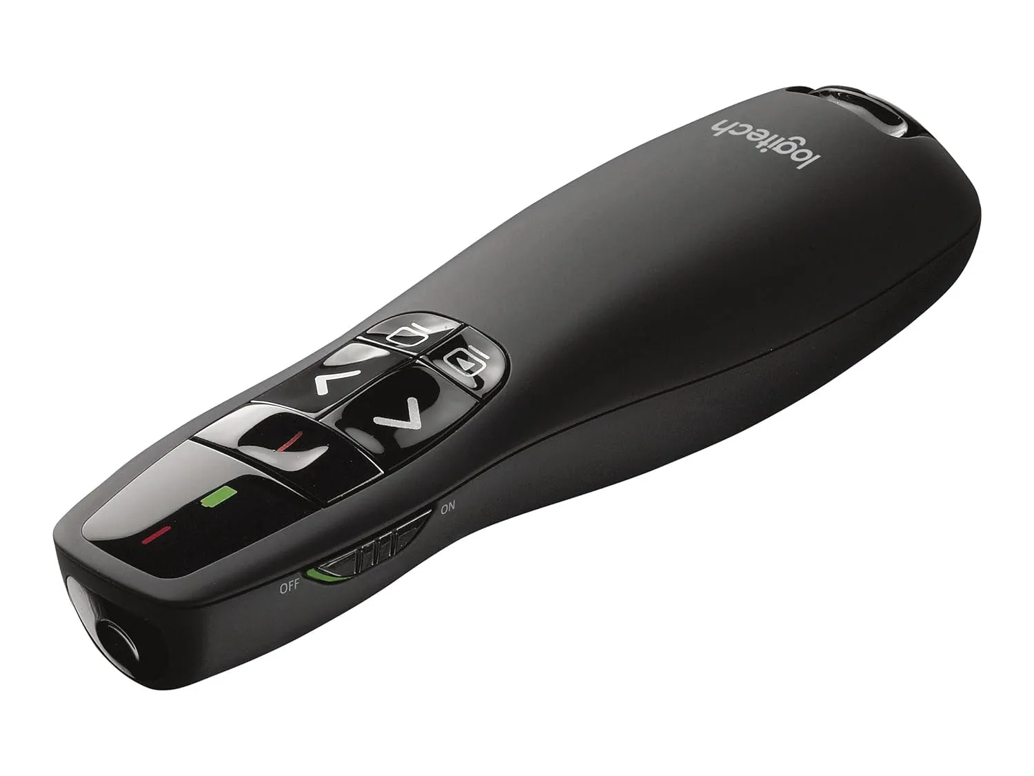 Logitech Wireless Laser Presenter R400 Red Laser view 3